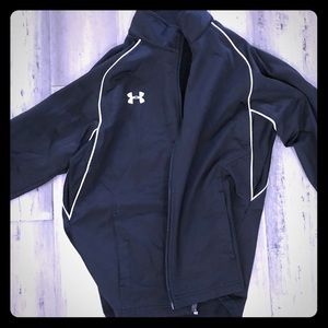 Under armour jacket